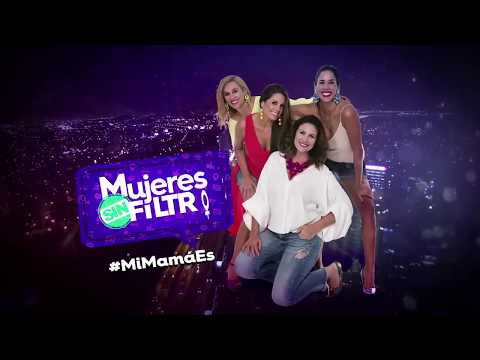 Regina Alcover - Mujeres sin filtro