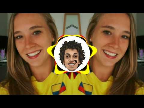 MC J22 - E PRA COLÔMBIA ELA VEM (( DJ JUNINHO 22 )) 2K19