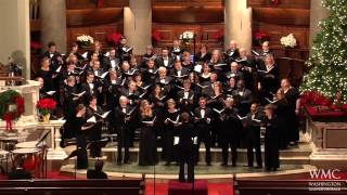 Adam Lay YBounden (Boris Ord) - Washington Master Chorale - December 2014