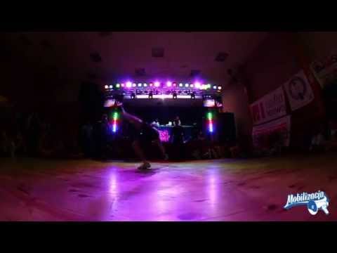 BBOY FACTORY 4 - Pokaz sędziów - ChuChu, Yarko, Kleju