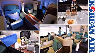 Download lagu Korean Air First Class Suites Luxury Experience mp3