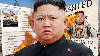 4Chan VS North Korea