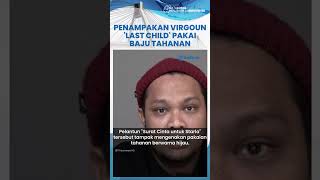 Virgoun Beli 1 Gram Sabu Seharga Rp 1,6 Juta dari Kru Last Child, Menyesal & Minta Maaf ke 3 Anaknya