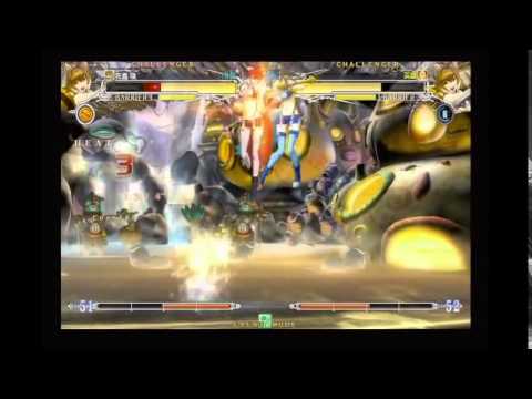 BBCF 2/13/2016 Central Hachiouji 3on3