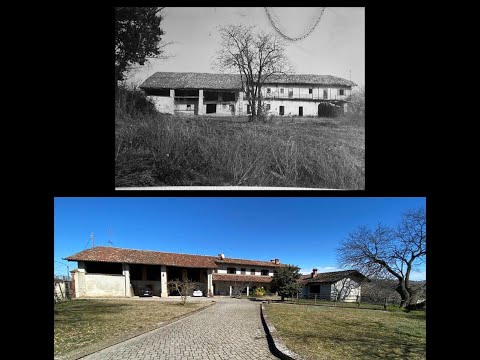 Tenuta a Dogliani (CN) ‼ Video con DRONE‼