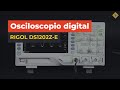 Osciloscopio digital RIGOL DS1202Z-E Vista previa  5