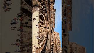 Inside the Colosseum: Exploring the Underground of Ancient Rome #shorts #cruise