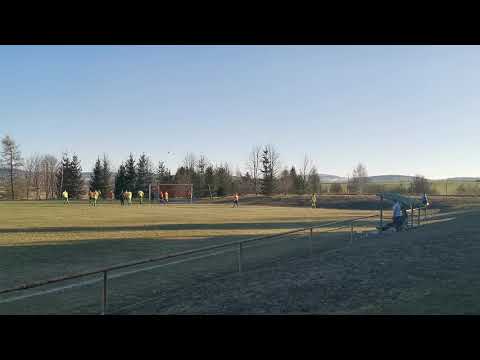 LKS Głowienka vs KKS "Dwór" Kombornia