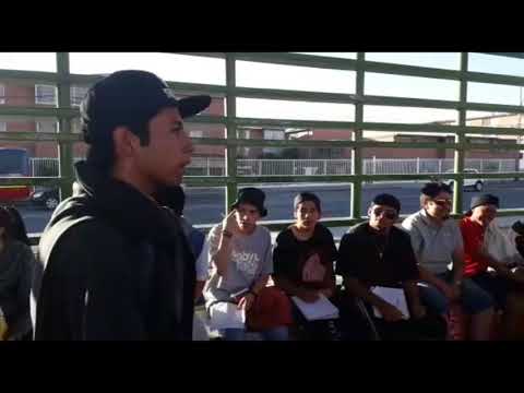 JEIPI VS PUCA / 4TOS DE FINAL / TITANES DEL DESIERTO