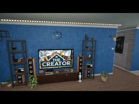 The Creator youtube-video