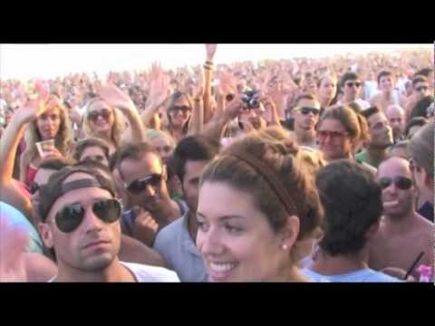 PETE THA ZOUK INFINITY INTRO SUMMER 2011