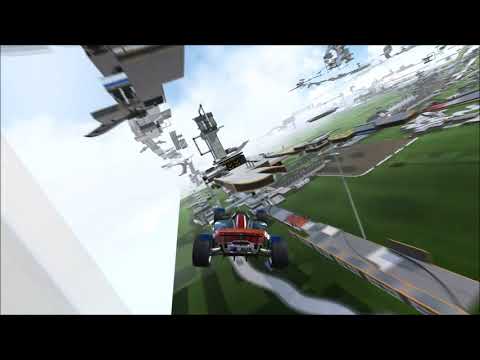 Trackmania | .128³ Deep Fear. by Wiinty (no custom cam and high quality)