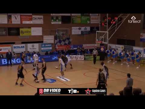 Chase Fieler - POTG @ Kangoeroes (7/10/2017)