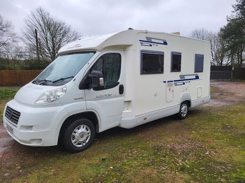 Rollerteam Autoroller 694 U524