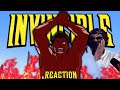 MARK AINT PLAYIN!! | Mark vs Angstrom | INVINCIBLE Season 2 Episode 8 | Reaction