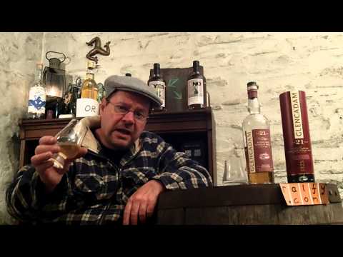 whisky review 475 - Glencadam 21yo @ 46% vol