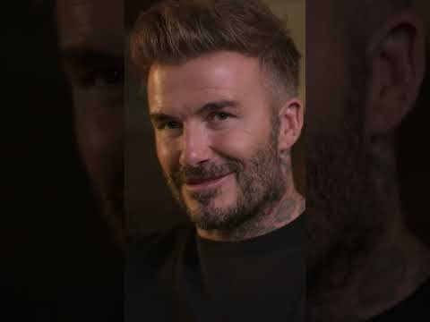 Quand Zizou drague #Beckham ⚽️