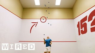 Why Its Almost Impossible to Juggle 15 Balls  WIRE