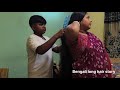 Hairplay With A Naught Boy New Hairplay Video With Rapunzel Payel Newstory Longhair