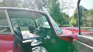 1967 Jaguar E-Type Series 1 4.2 Coupe Interior Tour