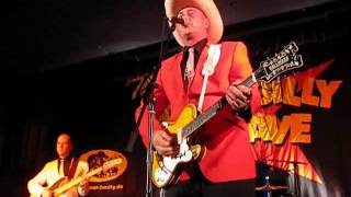 Deke Dickerson Rockabilly Rave 16 So long, I'm gone