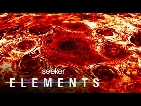 木星的極地風創造了一個比地球本身大得多的漩渦 (Jupiter’s Polar Winds Create a Vortex Way Bigger Than Earth Itself)