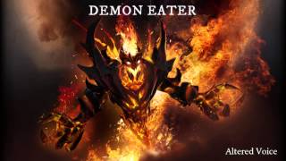 Dota 2 Shadow Fiend - Demon Eater Voice