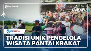 Tradisi Unik di Lombok Jelang Ramadan, Arong-arong Jaran di Pantai Krakat, Jalani Ritual Sebelumnya