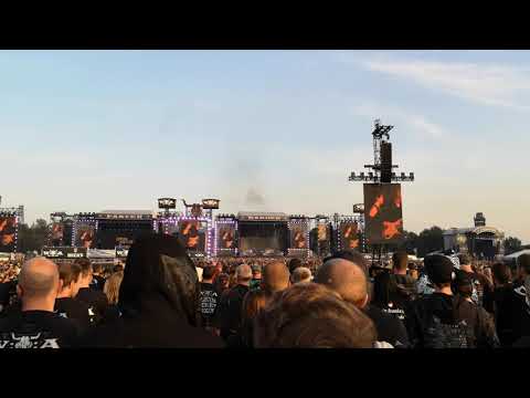 Within Temptation live at Wacken Open Air - Faster 4k
