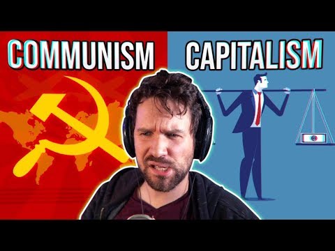 Maximizing Happiness Through Communism vs Capitalism - Destiny Debates