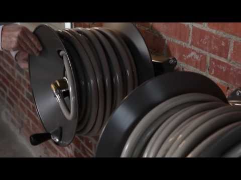 Eley Hose Reels: Wall Mount Model 1041