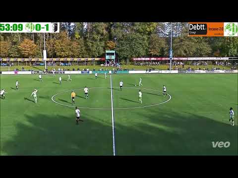 2025-10-18 Samenvatting asv Dronten - vv Berkum