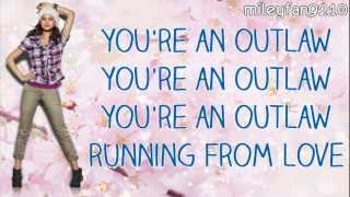 Selena Gomez &amp; The Scene - Outlaw LYRICS