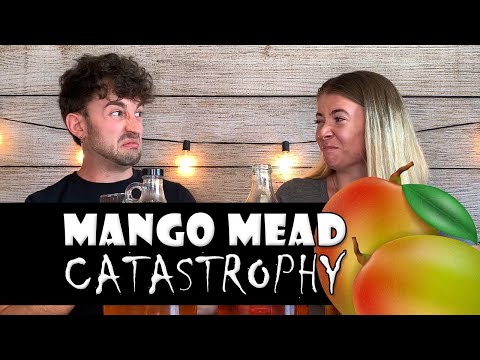 Mango Mead | The Results