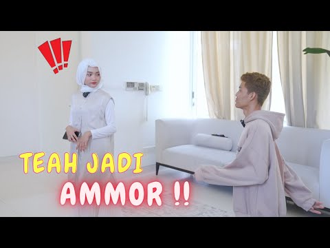 TEAH JADI AMMOR !! - KELAKAR G1LA !!