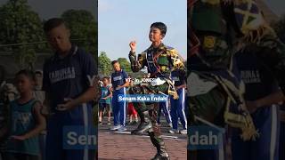 Download lagu Asik Senam Kaka Enda Taruni Cantik AAU Akademi Angkatan Udara !! #drumband #aau mp3