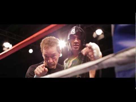 AHMED EL MOUSAOUI - CHAMPIONNAT WBO - 4 MAI 2012