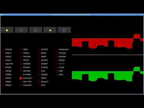 Project S-11 (Nintendo Game Boy Color) - MAME - Video Game Music