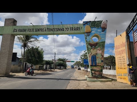 Cidade de Jaçanã, Rio Grande do Norte 