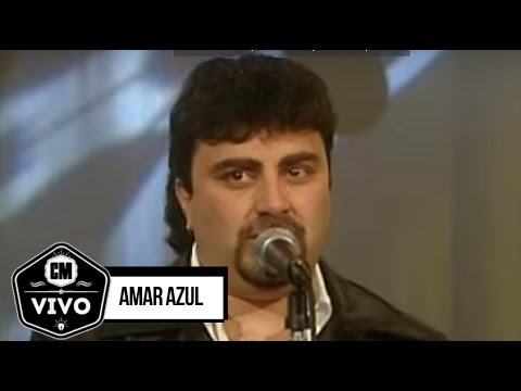 Amar Azul video CM Vivo 2000 - Show Completo
