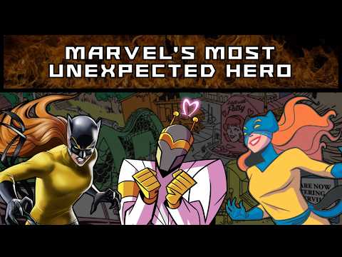 Hellcat: Marvel's Strangest Origin Story