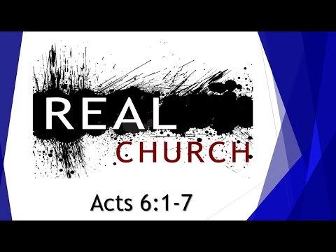 2021-06-13 PM / The Prioritizing Church