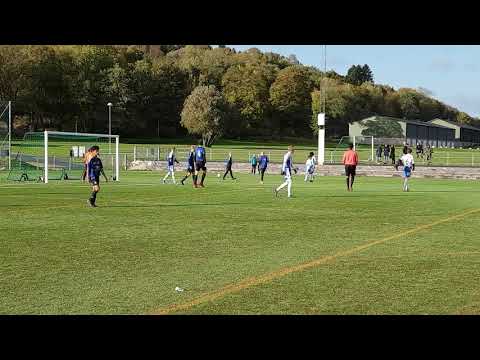 IFK Göteborg U12/U13 (P06/P05) - ÄLSVBORG FF U13 2018 (3 half) 9-2