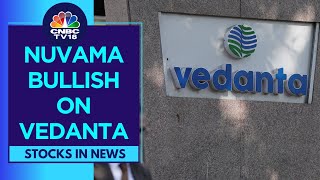 Vedanta Surges as Nuvama Upgrades It To A 