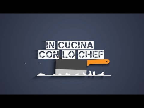 In cucina con lo chef -  PACCHERI RIPIENI