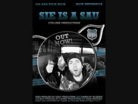 500 aka Fick Rick & Lady Dizzy " SO HAßT DER TYP"