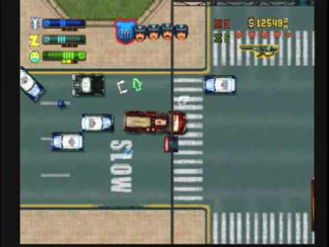 Classic Game Room reviews GRAND THEFT AUTO 2 for Playstation