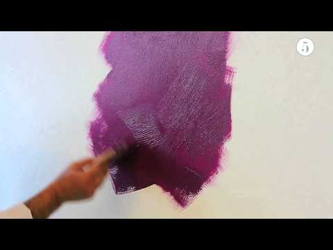 MATERIA 5 - ECO-FRIENDLY DECORATIVE PAINT