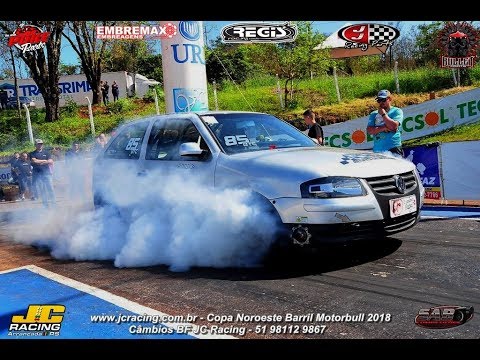 3ª Etapa Copa Noroeste Barril MotorBull 2018 - Recorde Gol DTC 85