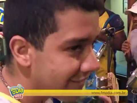 FM O DIA Carnaval 2010 - Invasão das Escolas com Unidos da Tijuca